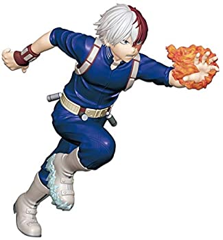 【中古】 一番くじ 僕のヒーローアカデミア FIGHTING HEROES feat. SMASH RISING C賞 轟焦凍フィギュア