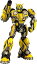 š DLX SCALE BUMBLEBEE [DLX롦Х֥ӡ] Υ󥹥 ABS&PVC&POM& Ѥ߲ưե奢