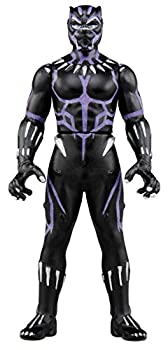 【中古】 メタコレ マーベル ブラックパンサー (ライトアップスーツ Ver.)