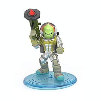 【中古】 フォートナイト コレクションミニフィギュア 018 リヴァイアサン