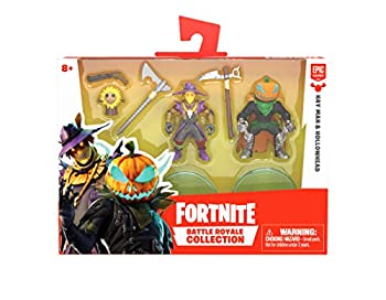 【新品未開封】フォートナイト フィギュア 　2点セット Amazon.co.jp: フォートナイト コレクションミニフィギュア 2体セット