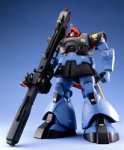 【中古】 MG 1/100 MS-09R リック・ドム (機動戦士ガ