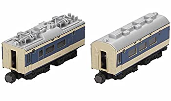【中古】 Bトレインショーティー 583系 寝台特急電車 増結セット プラモデル