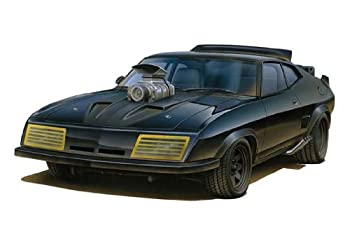 【中古】青島文化教材社ムービーメカシリーズNo.SP10MADMAX2インターセプタースーパーディテール1/24スケールプラモデル