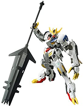 【中古】 HG 機動戦士ガンダム 鉄血のオルフェンズ ガンダムバルバトスルプスレクス 1/144スケール 色..