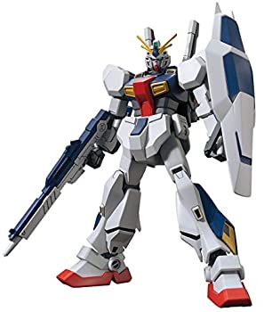 【中古】 HGUC 機動戦士ガンダム TWILIGHT AXIS ガンダムAN-01 トリスタン 1/144スケール 色分け済みプラモデル