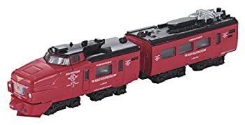 【中古】 Bトレインショーティー JR 485系 ボンネット RED EXPRESS 先頭+中間 2両入り 彩色済みプラモデル