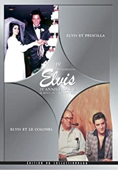  Elvis (Elvis Et Le Colonel 25e Anniversaire Vol-4)
