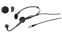【中古】 audio technica オーディオテクニカ ヘッドウォーンマイクロホン PRO8HEW P(2)