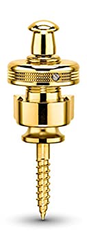 【中古】 Schaller シャーラー ストラップロックピン S-Locks ゴールド #14010501 Gold ペア