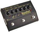【中古】 TECH21 PROGRAMMABLE BASS DRIVER DI サンズアンプ SansAmp ベース専用3chプログラマブル DIボックス(2)
