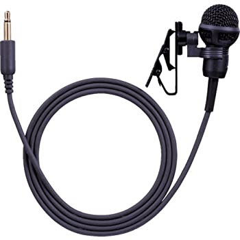 【中古】 TOA タイピン型マイク YP-M101