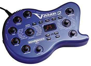 【中古】 BEHRINGER V-AMP Ver.2 モデリングアンプのサムネイル