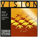 【中古】 Vision ヴィジョン バイオリン弦セット 1 8