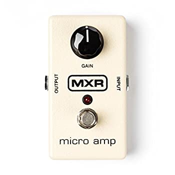 yÁz MXR M133 MICRO AMP