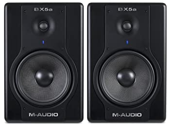 š M-AUDIO 70WХ׶ưΥե󥹡˥ԡ Studiophile BX5a Deluxe STUDIOPHILEBX5ADELUXE