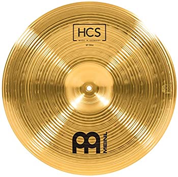 【メーカー名】マイネル Meinl 【メーカー型番】HCS18CH【ブランド名】マイネル Meinl 掲載画像は全てイメージです。実際の商品とは色味等異なる場合がございますのでご了承ください。【 ご注文からお届けまで 】・ご注文　：ご注文は24時間受け付けております。・注文確認：当店より注文確認メールを送信いたします。・入金確認：ご決済の承認が完了した翌日よりお届けまで2〜7営業日前後となります。　※海外在庫品の場合は2〜4週間程度かかる場合がございます。　※納期に変更が生じた際は別途メールにてご確認メールをお送りさせて頂きます。　※お急ぎの場合は事前にお問い合わせください。・商品発送：出荷後に配送業者と追跡番号等をメールにてご案内致します。　※離島、北海道、九州、沖縄は遅れる場合がございます。予めご了承下さい。　※ご注文後、当店よりご注文内容についてご確認のメールをする場合がございます。期日までにご返信が無い場合キャンセルとさせて頂く場合がございますので予めご了承下さい。【 在庫切れについて 】他モールとの併売品の為、在庫反映が遅れてしまう場合がございます。完売の際はメールにてご連絡させて頂きますのでご了承ください。【 初期不良のご対応について 】・商品が到着致しましたらなるべくお早めに商品のご確認をお願いいたします。・当店では初期不良があった場合に限り、商品到着から7日間はご返品及びご交換を承ります。初期不良の場合はご購入履歴の「ショップへ問い合わせ」より不具合の内容をご連絡ください。・代替品がある場合はご交換にて対応させていただきますが、代替品のご用意ができない場合はご返品及びご注文キャンセル（ご返金）とさせて頂きますので予めご了承ください。【 中古品ついて 】中古品のため画像の通りではございません。また、中古という特性上、使用や動作に影響の無い程度の使用感、経年劣化、キズや汚れ等がある場合がございますのでご了承の上お買い求めくださいませ。◆ 付属品について商品タイトルに記載がない場合がありますので、ご不明な場合はメッセージにてお問い合わせください。商品名に『付属』『特典』『○○付き』等の記載があっても特典など付属品が無い場合もございます。ダウンロードコードは付属していても使用及び保証はできません。中古品につきましては基本的に動作に必要な付属品はございますが、説明書・外箱・ドライバーインストール用のCD-ROM等は付属しておりません。◆ ゲームソフトのご注意点・商品名に「輸入版 / 海外版 / IMPORT」と記載されている海外版ゲームソフトの一部は日本版のゲーム機では動作しません。お持ちのゲーム機のバージョンなど対応可否をお調べの上、動作の有無をご確認ください。尚、輸入版ゲームについてはメーカーサポートの対象外となります。◆ DVD・Blu-rayのご注意点・商品名に「輸入版 / 海外版 / IMPORT」と記載されている海外版DVD・Blu-rayにつきましては映像方式の違いの為、一般的な国内向けプレイヤーにて再生できません。ご覧になる際はディスクの「リージョンコード」と「映像方式(DVDのみ)」に再生機器側が対応している必要があります。パソコンでは映像方式は関係ないため、リージョンコードさえ合致していれば映像方式を気にすることなく視聴可能です。・商品名に「レンタル落ち 」と記載されている商品につきましてはディスクやジャケットに管理シール（値札・セキュリティータグ・バーコード等含みます）が貼付されています。ディスクの再生に支障の無い程度の傷やジャケットに傷み（色褪せ・破れ・汚れ・濡れ痕等）が見られる場合があります。予めご了承ください。◆ トレーディングカードのご注意点トレーディングカードはプレイ用です。中古買取り品の為、細かなキズ・白欠け・多少の使用感がございますのでご了承下さいませ。再録などで型番が違う場合がございます。違った場合でも事前連絡等は致しておりませんので、型番を気にされる方はご遠慮ください。