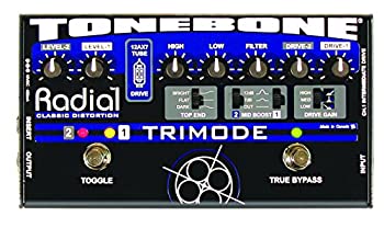 【中古】 RADIAL TONEBONE TRIMODE