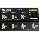 【中古】 LINE6 (ライン6) マルチエフェクター M9 Stompbox Modeler ストンプボックスモデラー