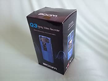 【中古】 ZOOM Q3 Handy Video Recorder