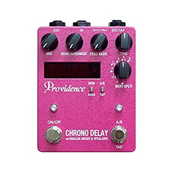 【中古】 Providence DLY-4 CHRONO DELAY ギターエフェクター