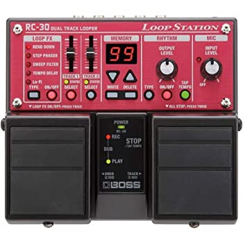 【中古】 BOSS Loop Station RC-30