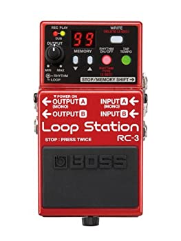 【中古】 BOSS Loop Station RC-3