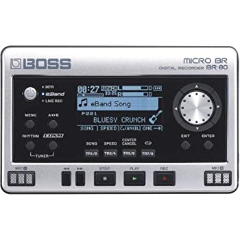 yÁz BOSS Digital Recorder MICRO BR BR-80