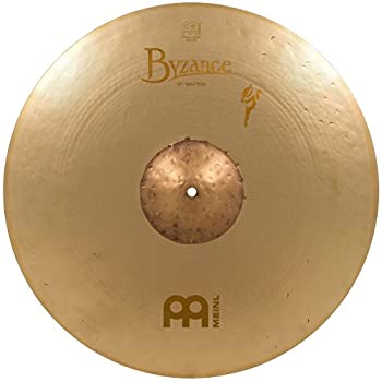 【中古】 MEINL マイネル Byzance Vintage シリーズ ライドシンバル 22 Sand Ride B22SAR