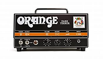Other - 【中古】 ORANGE Dark Terror 15W Guitar Amp Head Class A ギターアンプヘッド DARK TERROR15 Orange