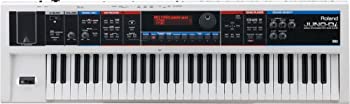 【中古】 Roland ローランド モバイルシンセサイザー with Song Player JUNO-Di-WH ホワイト