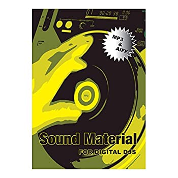 yÁz MRC GA[V[ Sound Material For Digital DJs [ Sampling DVD ]