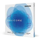 【中古】 D'Addario ダダリオ チェロ弦 Helicore Fourths-Tuning Set H550 4 4M Medium Tension(2)