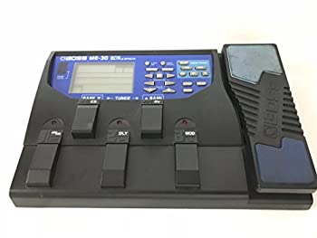 【中古】(未使用品) BOSS ギター用マルチ・エフェクター Guitar Multiple Effects ME-30