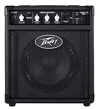 yÁz Peavey Max 158 Bass Combo Amplifier by Peavey