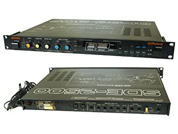 【中古】 Roland Digital DELAY SDE-2500 デジタル・ディレイ ローランド
