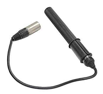 【中古】 SONY ソニー ガンマイク[ECM-NV1] 指向性 マイクロホン 業務用