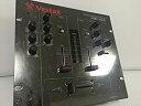 【中古】 Vestax べスタクス PMC-03A 2ch DJミキサー