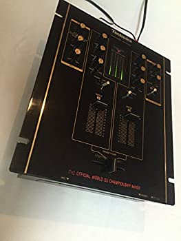 【中古】 Technics テクニクス SH-DJ1200 2ch DJミキサー