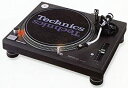 【中古】 Technics テクニクス SL-1200MK3D ターンテーブル DJ用(2)