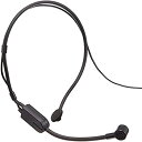 【中古】 SHURE ヘッドセット コンデンザー マイクロフォン PGA31TQG