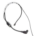 【中古】 SHURE パフォーマンス用 ヘッドセット コンデンサー マイクロホン TA4F コネクタ SM35TQG