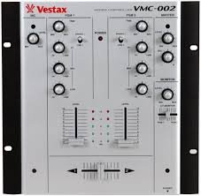 yÁz Vestax xX^NX VMC-002 DJ~LT[