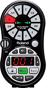 【中古】Rolandローランドボーカルトレーナー(カラオケ練習パック演歌・歌謡曲編)VT-12-EK