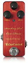 【メーカー名】One Control【メーカー型番】Strawberry Red Over Drive【ブランド名】One Control掲載画像は全てイメージです。実際の商品とは色味等異なる場合がございますのでご了承ください。【 ご注文からお届けまで 】・ご注文　：ご注文は24時間受け付けております。・注文確認：当店より注文確認メールを送信いたします。・入金確認：ご決済の承認が完了した翌日よりお届けまで2〜7営業日前後となります。　※海外在庫品の場合は2〜4週間程度かかる場合がございます。　※納期に変更が生じた際は別途メールにてご確認メールをお送りさせて頂きます。　※お急ぎの場合は事前にお問い合わせください。・商品発送：出荷後に配送業者と追跡番号等をメールにてご案内致します。　※離島、北海道、九州、沖縄は遅れる場合がございます。予めご了承下さい。　※ご注文後、当店よりご注文内容についてご確認のメールをする場合がございます。期日までにご返信が無い場合キャンセルとさせて頂く場合がございますので予めご了承下さい。【 在庫切れについて 】他モールとの併売品の為、在庫反映が遅れてしまう場合がございます。完売の際はメールにてご連絡させて頂きますのでご了承ください。【 初期不良のご対応について 】・商品が到着致しましたらなるべくお早めに商品のご確認をお願いいたします。・当店では初期不良があった場合に限り、商品到着から7日間はご返品及びご交換を承ります。初期不良の場合はご購入履歴の「ショップへ問い合わせ」より不具合の内容をご連絡ください。・代替品がある場合はご交換にて対応させていただきますが、代替品のご用意ができない場合はご返品及びご注文キャンセル（ご返金）とさせて頂きますので予めご了承ください。【 中古品ついて 】中古品のため画像の通りではございません。また、中古という特性上、使用や動作に影響の無い程度の使用感、経年劣化、キズや汚れ等がある場合がございますのでご了承の上お買い求めくださいませ。◆ 付属品について商品タイトルに記載がない場合がありますので、ご不明な場合はメッセージにてお問い合わせください。商品名に『付属』『特典』『○○付き』等の記載があっても特典など付属品が無い場合もございます。ダウンロードコードは付属していても使用及び保証はできません。中古品につきましては基本的に動作に必要な付属品はございますが、説明書・外箱・ドライバーインストール用のCD-ROM等は付属しておりません。◆ ゲームソフトのご注意点・商品名に「輸入版 / 海外版 / IMPORT」と記載されている海外版ゲームソフトの一部は日本版のゲーム機では動作しません。お持ちのゲーム機のバージョンなど対応可否をお調べの上、動作の有無をご確認ください。尚、輸入版ゲームについてはメーカーサポートの対象外となります。◆ DVD・Blu-rayのご注意点・商品名に「輸入版 / 海外版 / IMPORT」と記載されている海外版DVD・Blu-rayにつきましては映像方式の違いの為、一般的な国内向けプレイヤーにて再生できません。ご覧になる際はディスクの「リージョンコード」と「映像方式(DVDのみ)」に再生機器側が対応している必要があります。パソコンでは映像方式は関係ないため、リージョンコードさえ合致していれば映像方式を気にすることなく視聴可能です。・商品名に「レンタル落ち 」と記載されている商品につきましてはディスクやジャケットに管理シール（値札・セキュリティータグ・バーコード等含みます）が貼付されています。ディスクの再生に支障の無い程度の傷やジャケットに傷み（色褪せ・破れ・汚れ・濡れ痕等）が見られる場合があります。予めご了承ください。◆ トレーディングカードのご注意点トレーディングカードはプレイ用です。中古買取り品の為、細かなキズ・白欠け・多少の使用感がございますのでご了承下さいませ。再録などで型番が違う場合がございます。違った場合でも事前連絡等は致しておりませんので、型番を気にされる方はご遠慮ください。