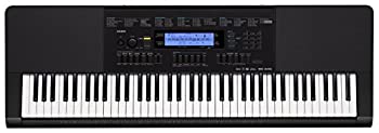 【中古】 CASIO カシオ 76鍵盤 電子キーボード WK-245 ベーシック