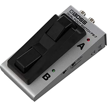 š BOSS ܥ Dual Footswitch ǥ奢եåȥå FS-7