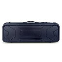 【中古】 CROSSROCK CRA400VFBK ABS製4 4サイズ バイオリン用ハードケース ブラック