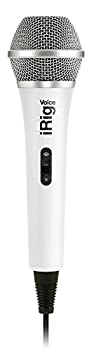 š IK Multimedia iRig Voice - White Х롦ϥɥإɥޥ