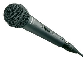 Rexer - 【中古】 パナソニック ダイナミックマイクロホン WM-D170SW-K